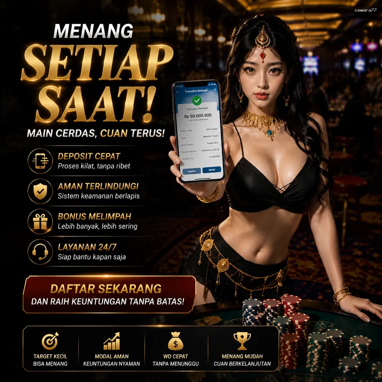 Pemula di cemara77 Temukan Game Terbaik untuk Dilihat