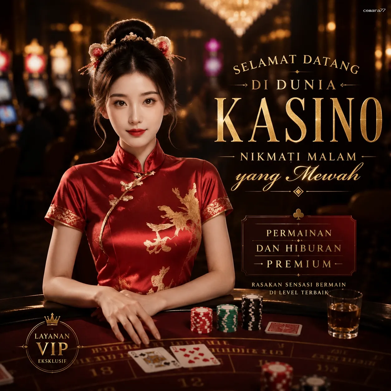 Menggali Fitur Menarik di Situs Game cemara77