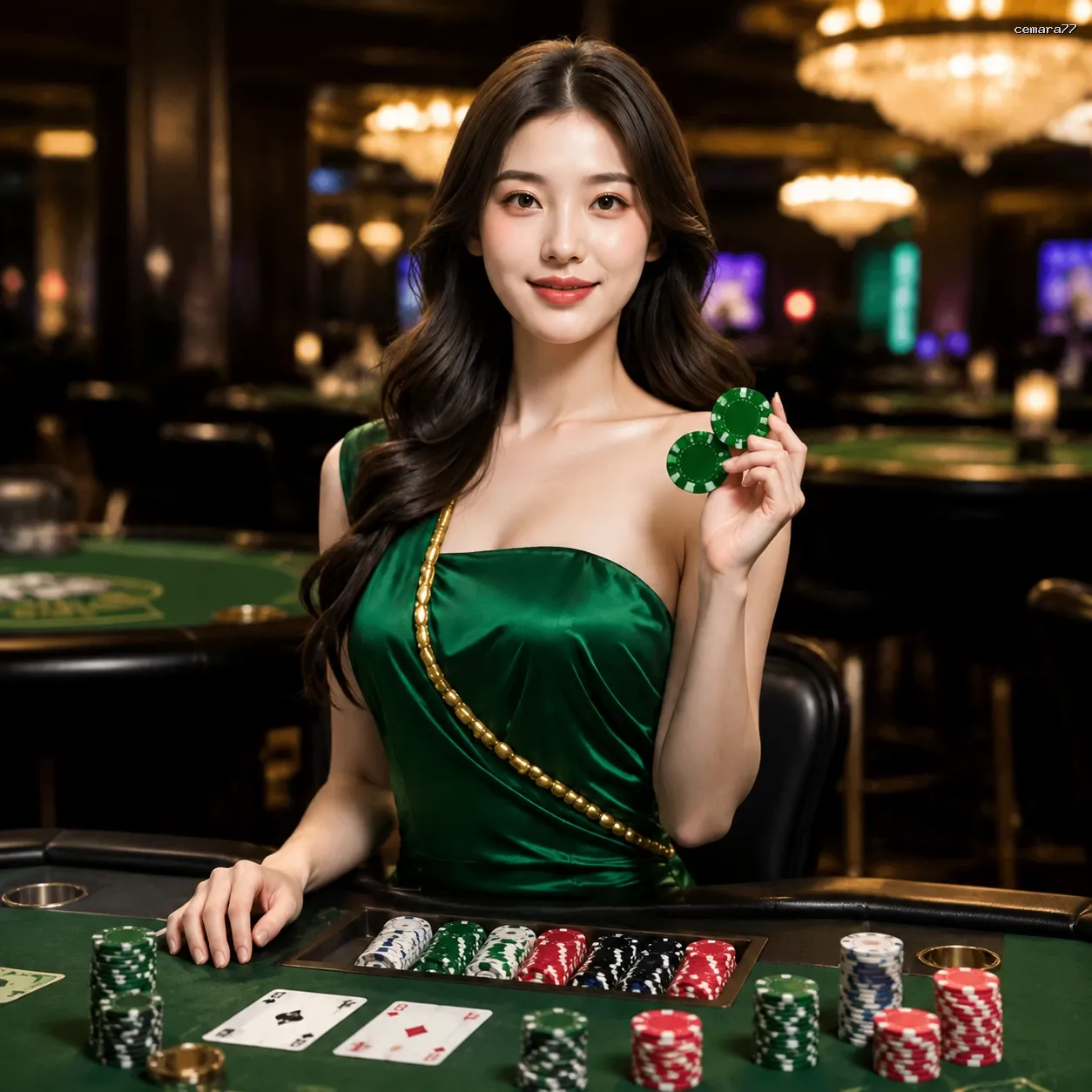 Keunggulan dan Fitur Menarik di Situs Game cemara77
