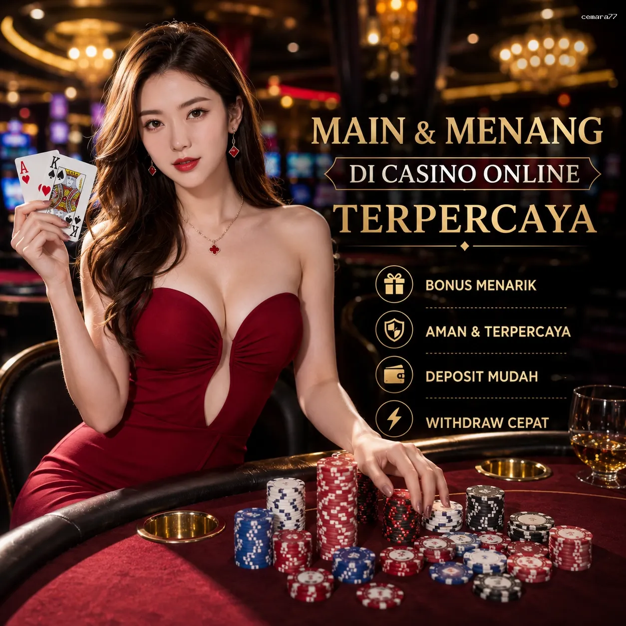 Menelusuri Keunggulan Situs Game cemara77