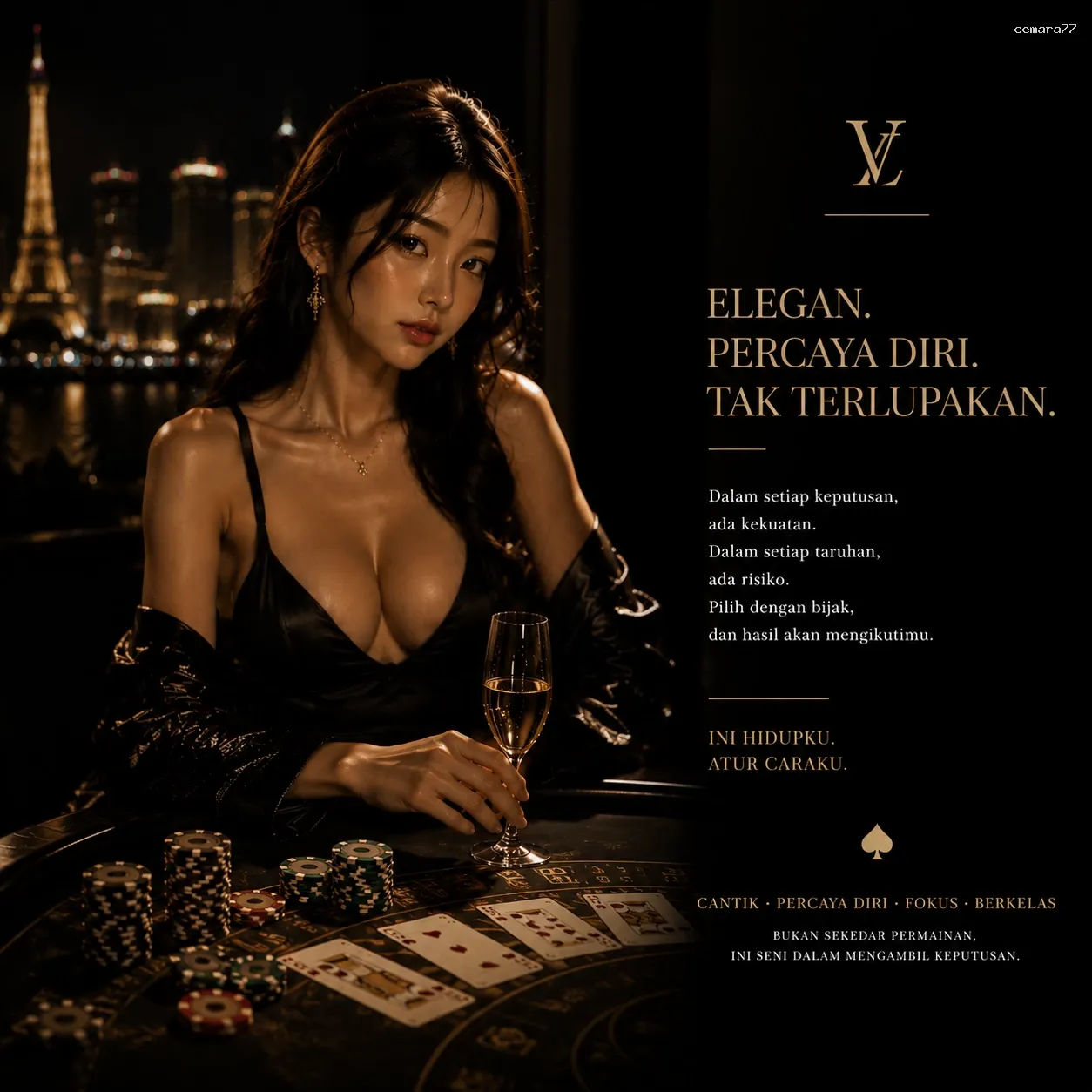 Apa Saja Jenis Game yang Tersedia di cemara77